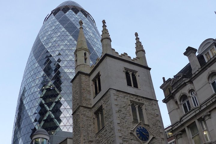 City of London: Tales and Legends of the Historic Center - Photo 1 of 5